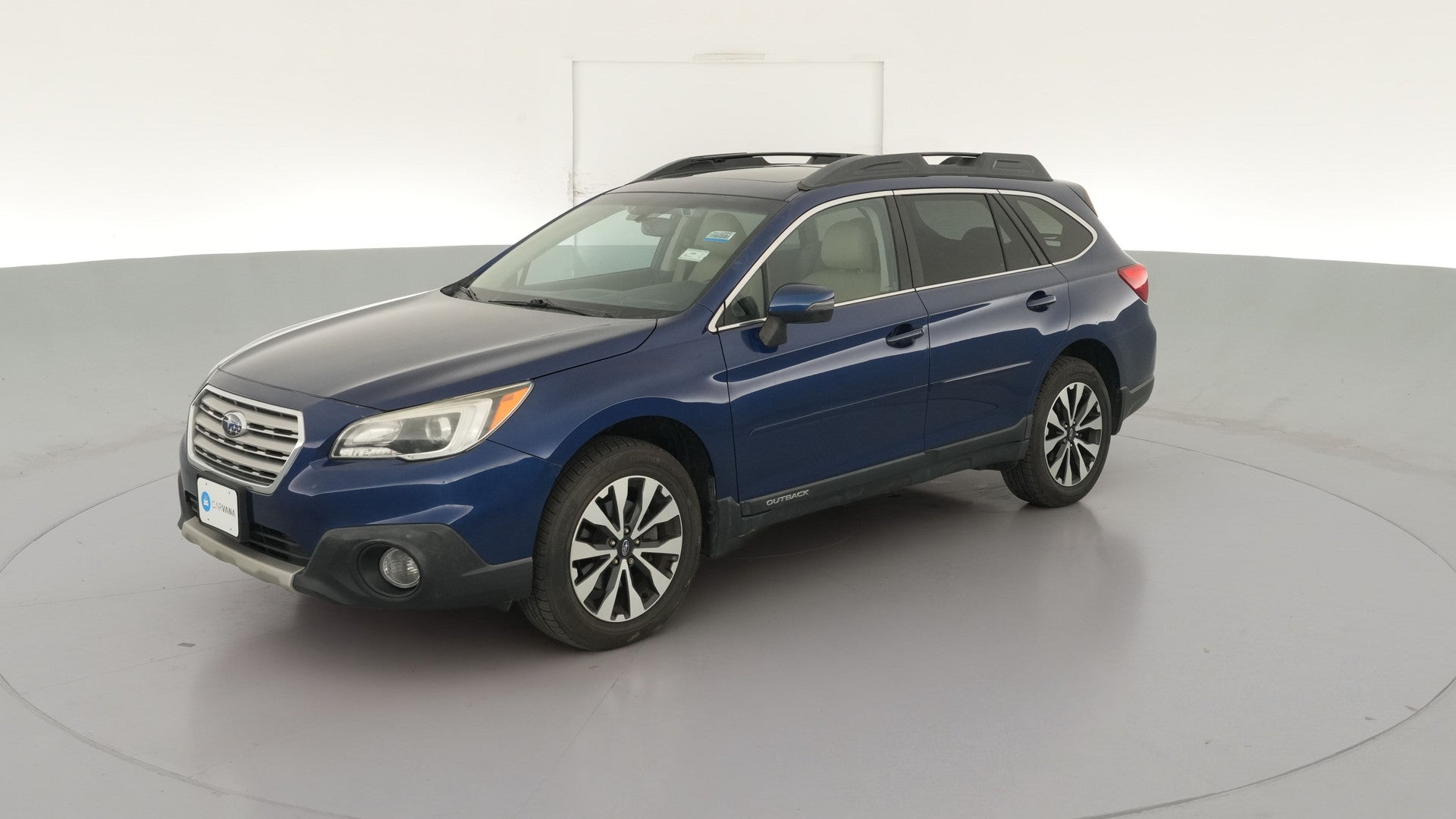 2016 Subaru Outback vehicle photo