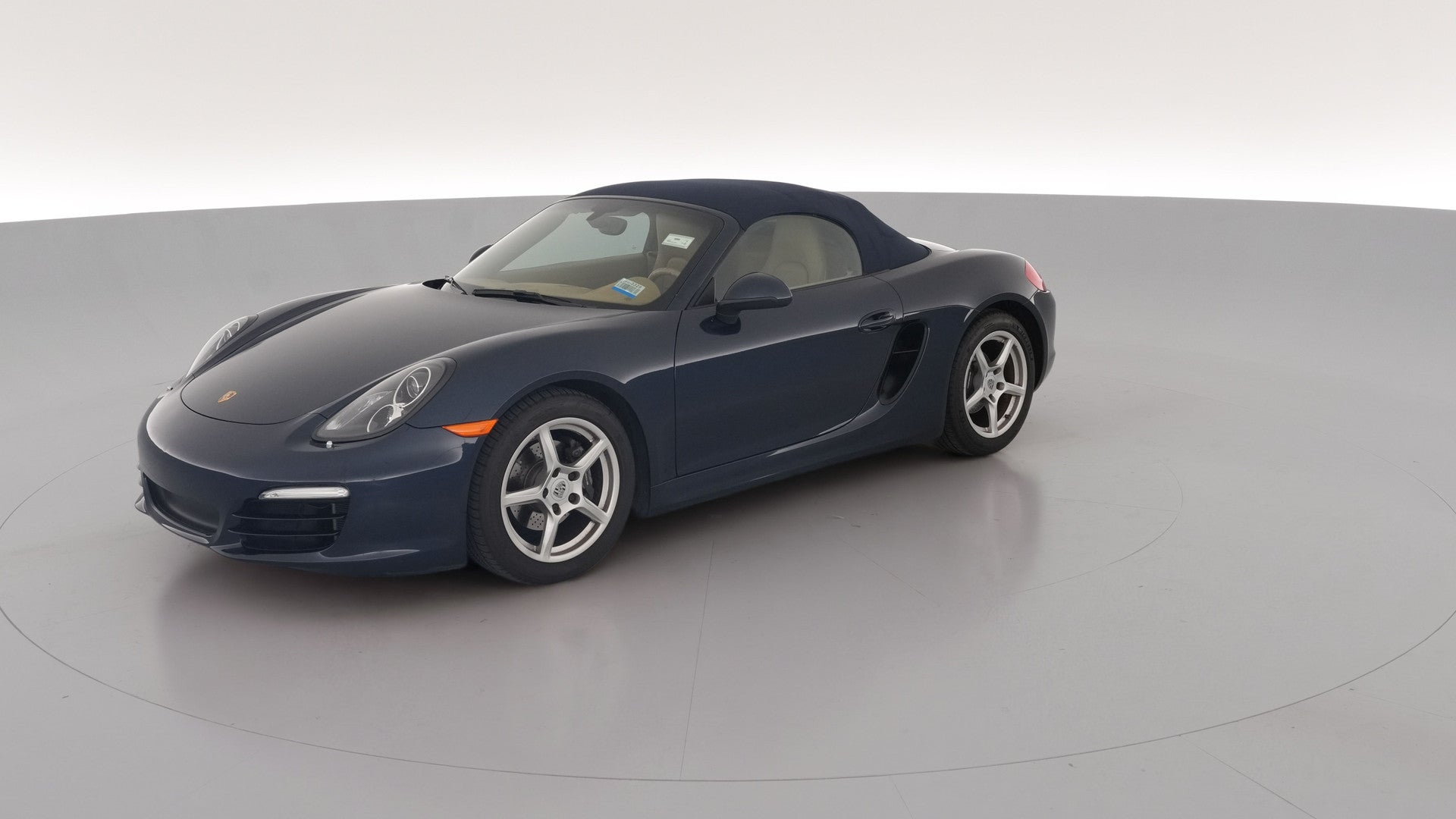 2013 Porsche Boxster vehicle photo