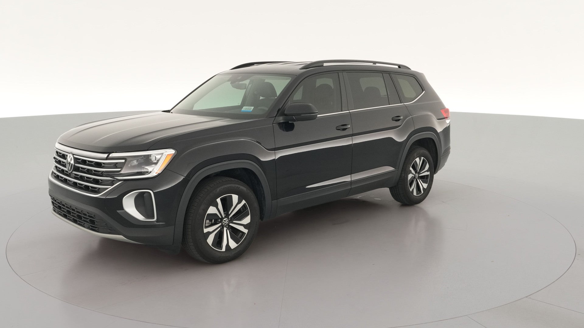2025 Volkswagen Atlas vehicle photo
