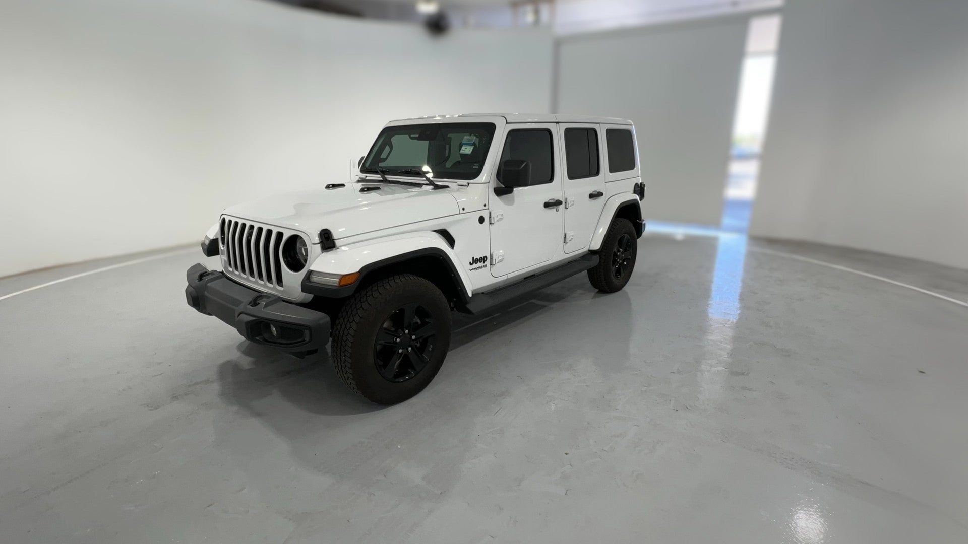 2021 Jeep Wrangler Unlimited vehicle photo