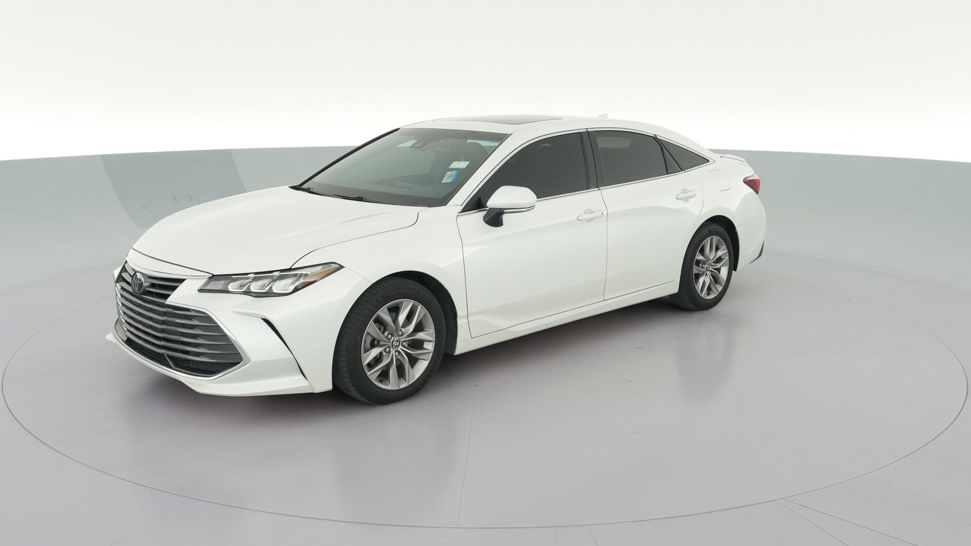 2021 Toyota Avalon vehicle photo