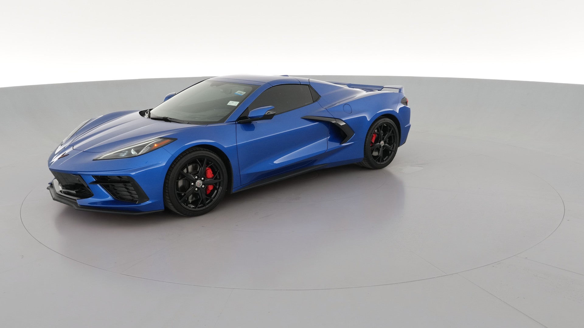 2023 Chevrolet Corvette vehicle photo