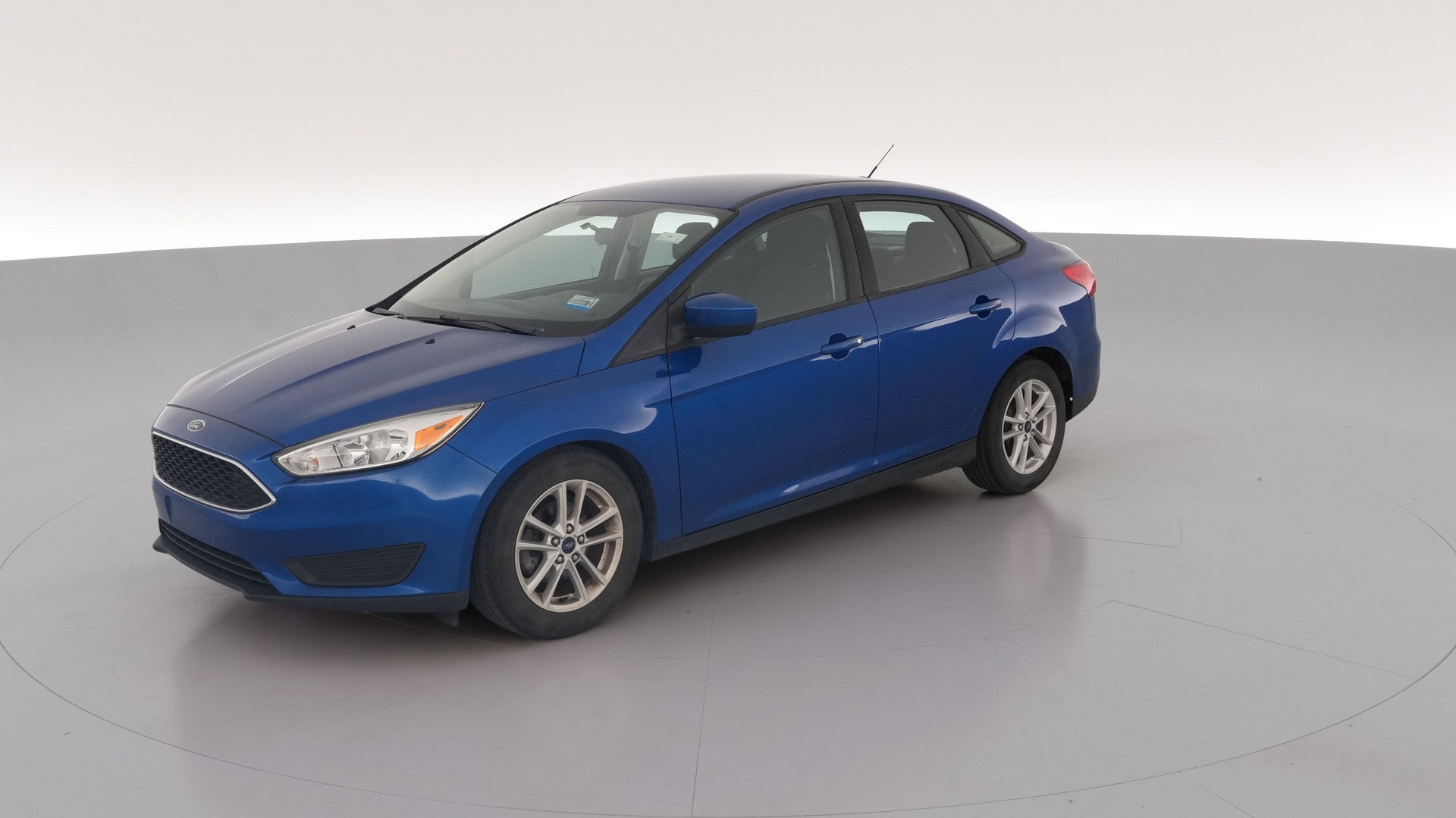 2018 Ford Focus vehicle photo