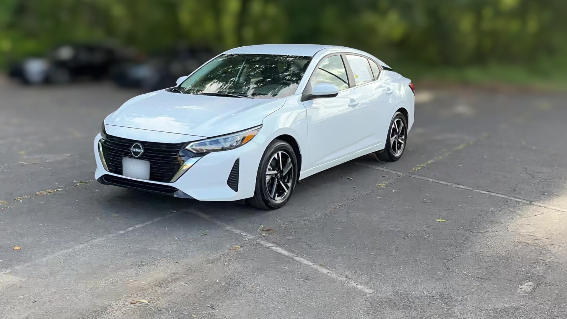 2025 Nissan Sentra vehicle photo