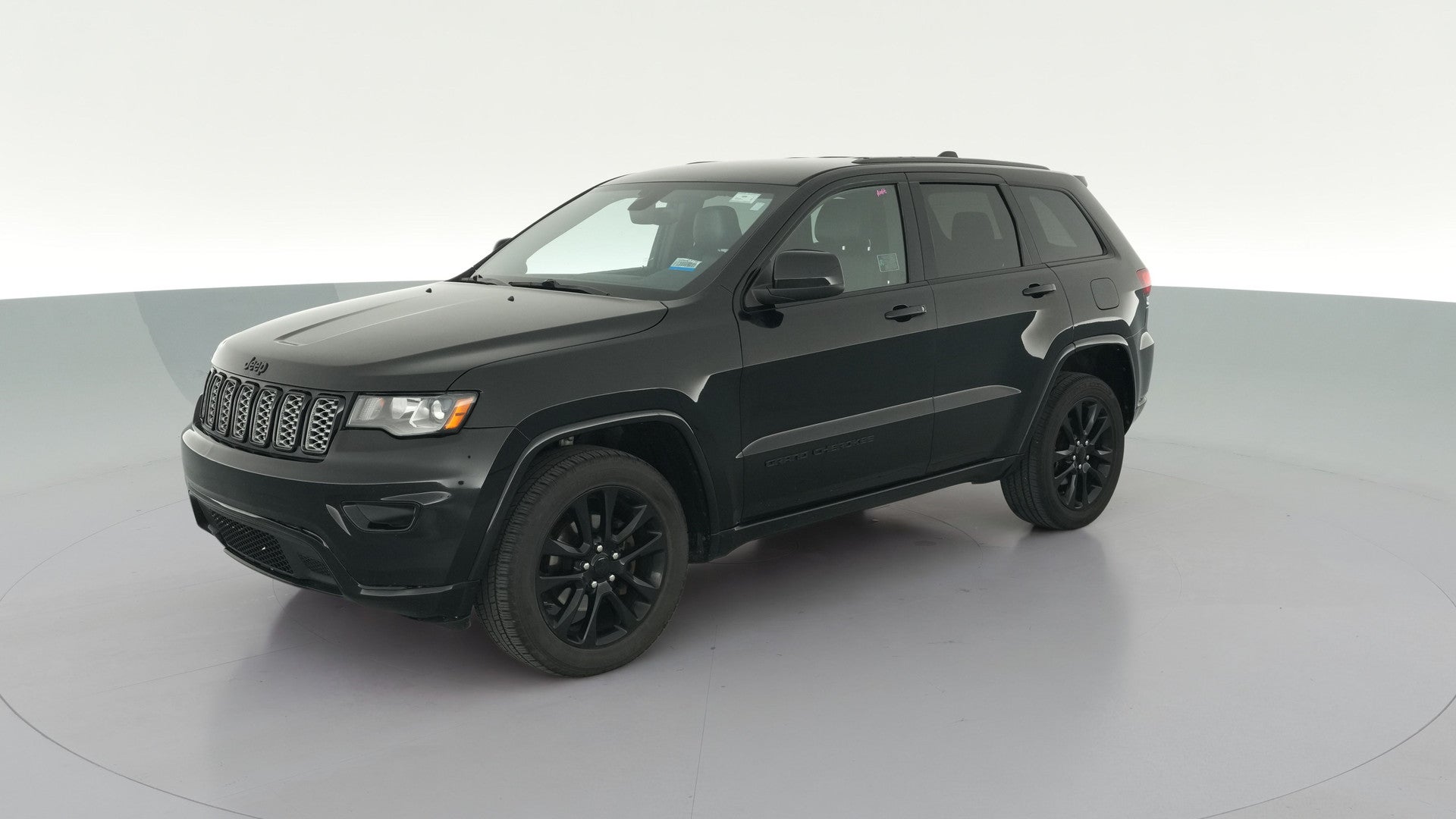 2018 Jeep Grand Cherokee vehicle photo
