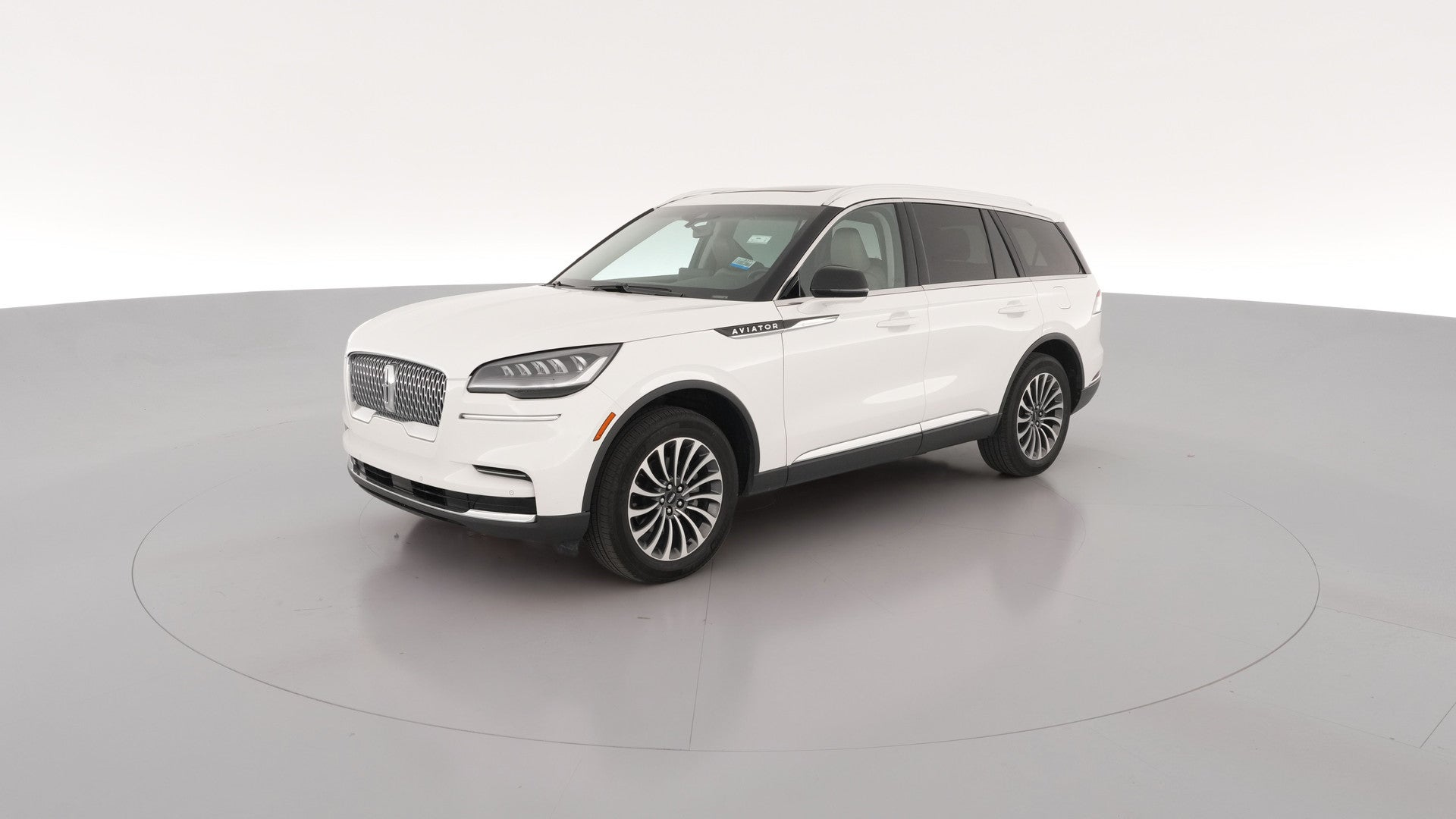 2023 Lincoln Aviator vehicle photo