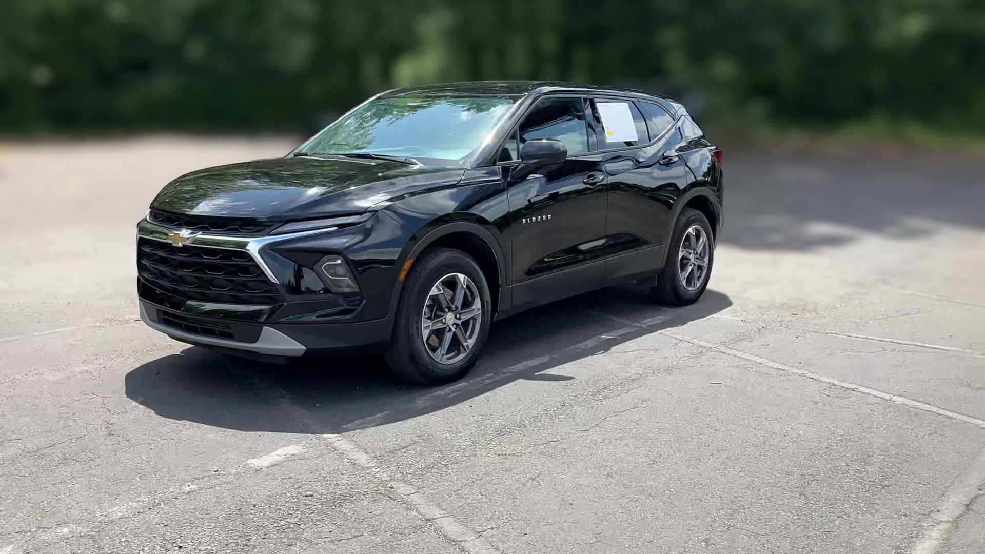 2026 Chevrolet Blazer vehicle photo