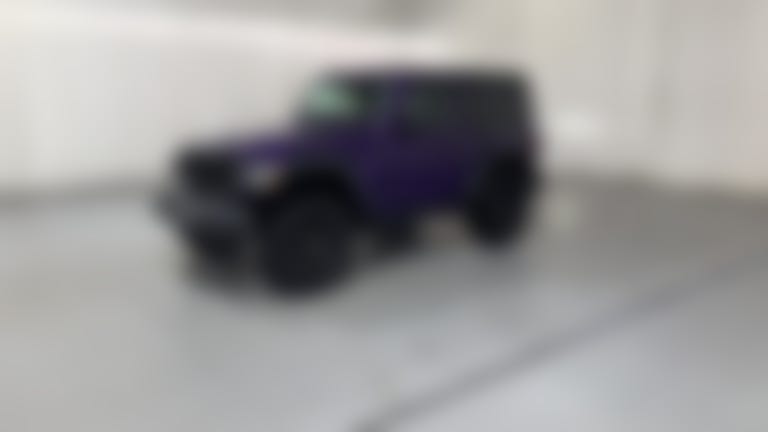 2026 Jeep Wrangler 2 Door vehicle photo