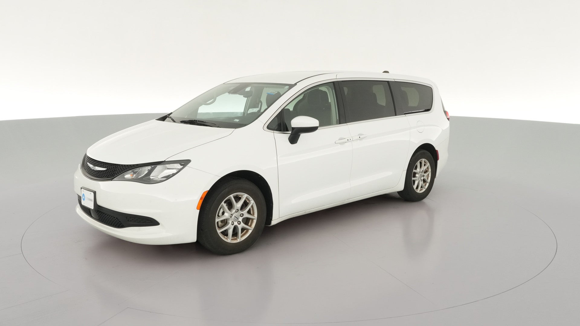 2023 Chrysler Voyager vehicle photo