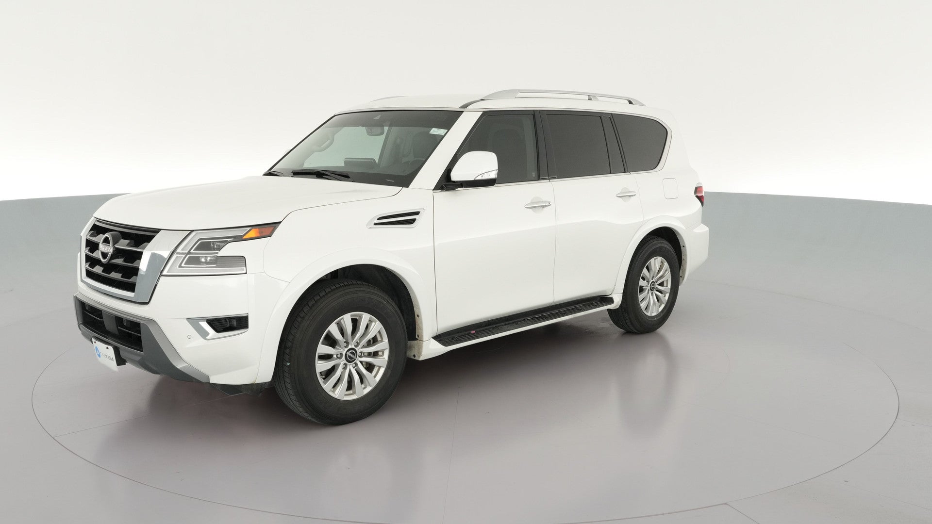 2024 Nissan Armada vehicle photo