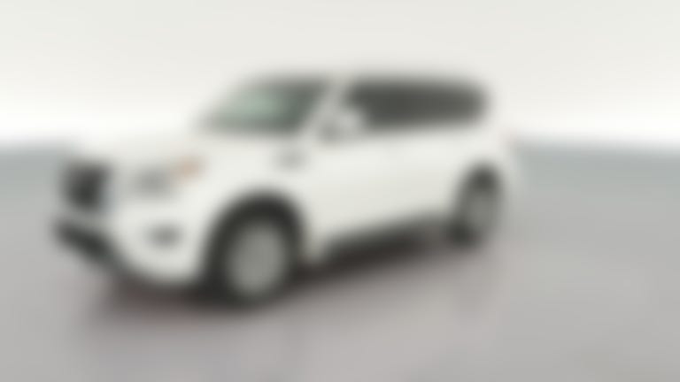 2024 Nissan Armada vehicle photo