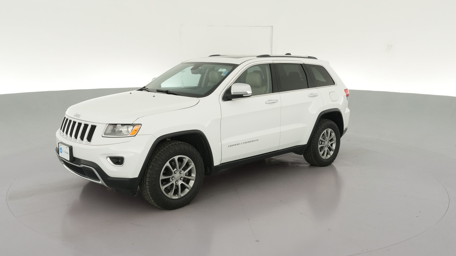 2016 Jeep Grand Cherokee vehicle photo