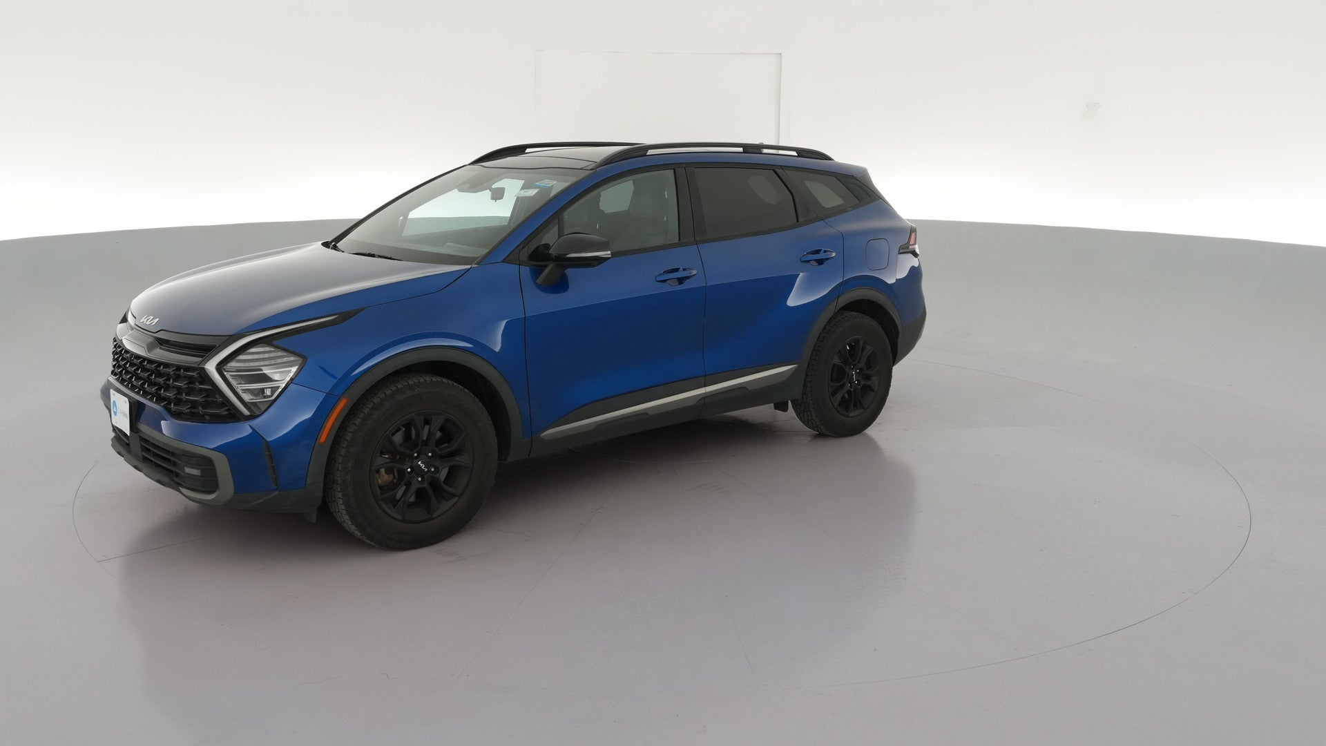 2023 Kia Sportage vehicle photo