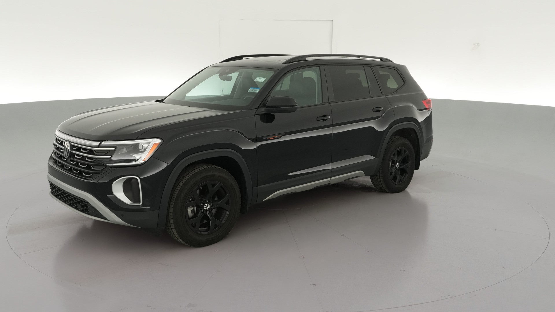 2024 Volkswagen Atlas vehicle photo