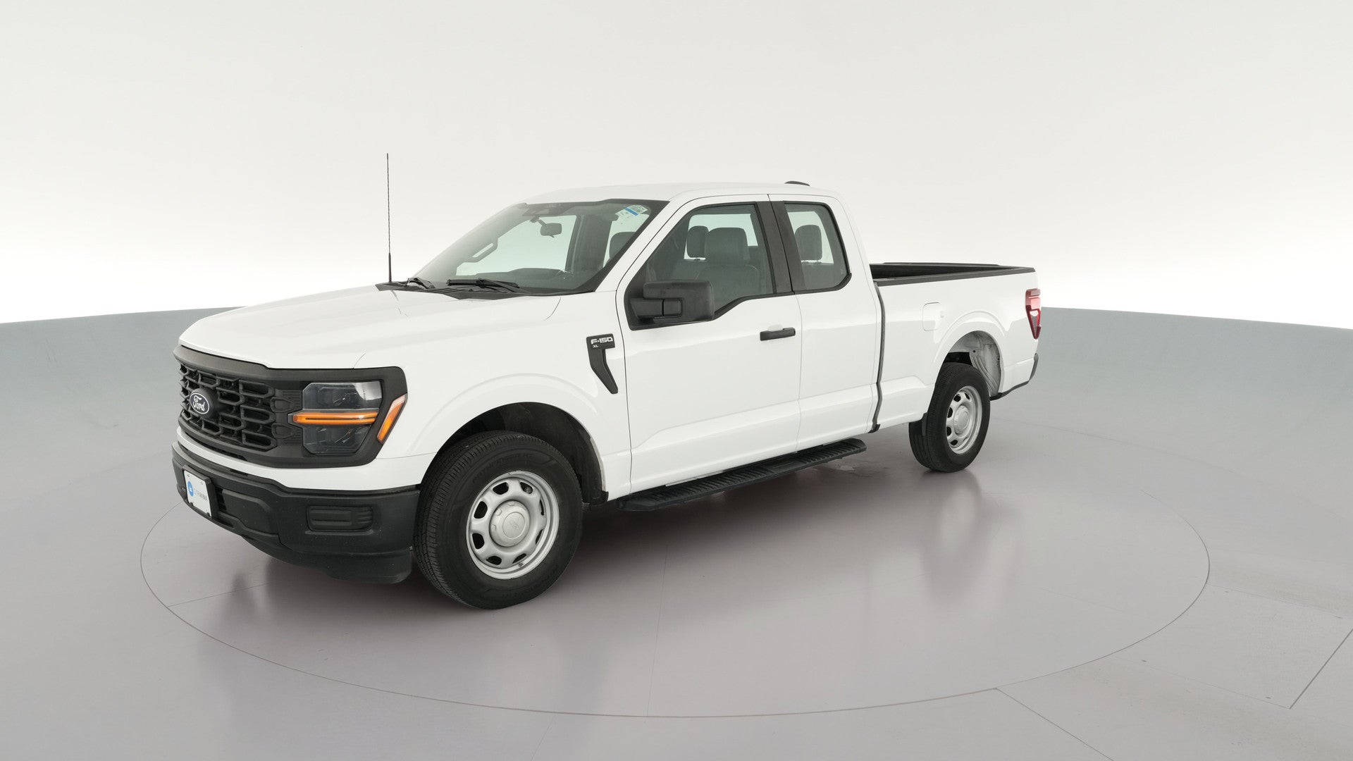 2024 Ford F150 Super Cab vehicle photo