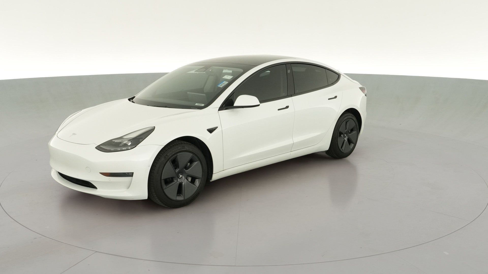 2022 Tesla Model 3 vehicle photo