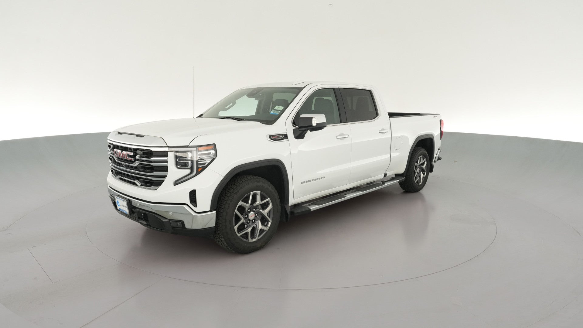 2022 GMC Sierra 1500 Crew Cab vehicle photo