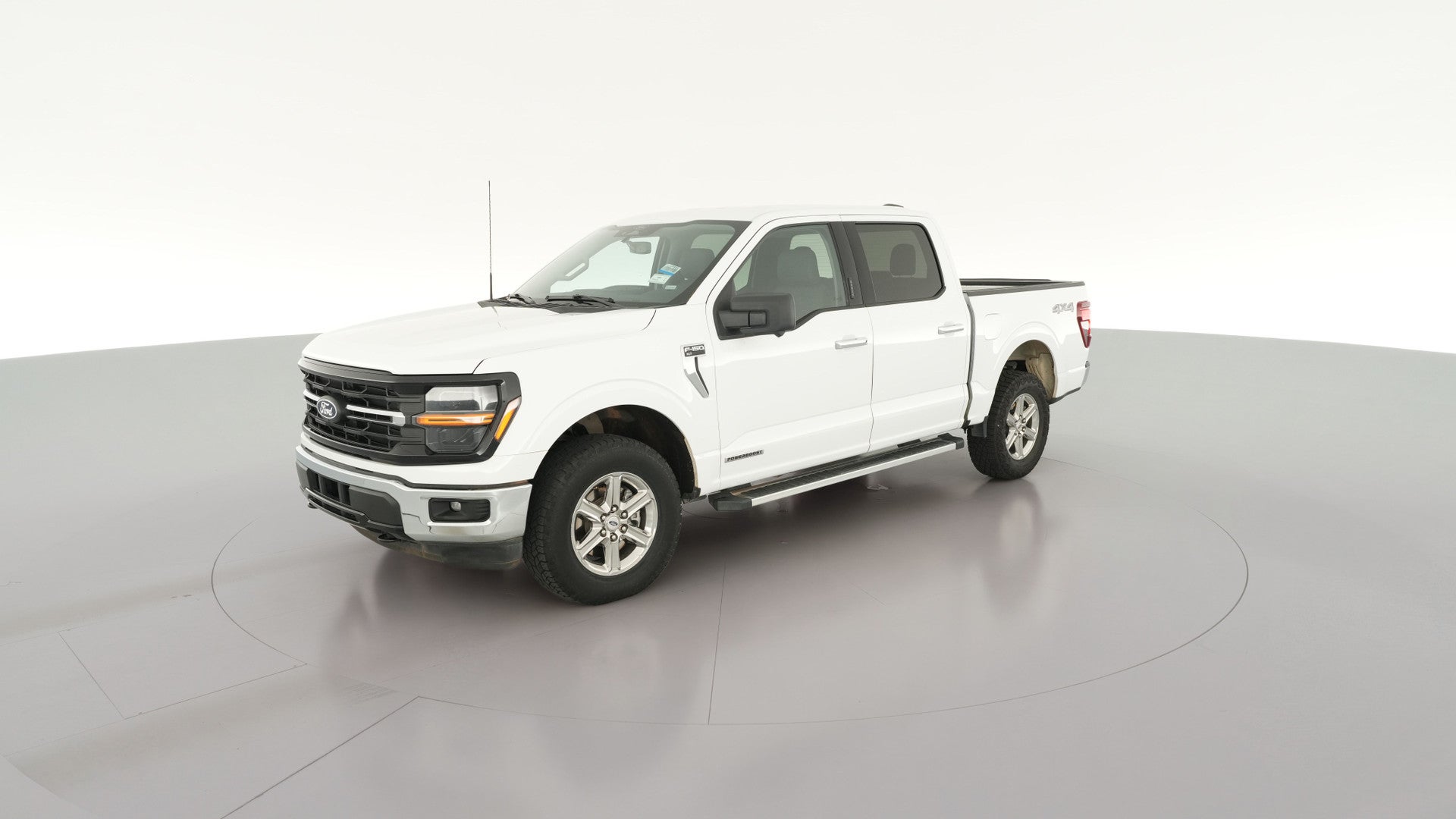 2024 Ford F150 SuperCrew Cab vehicle photo