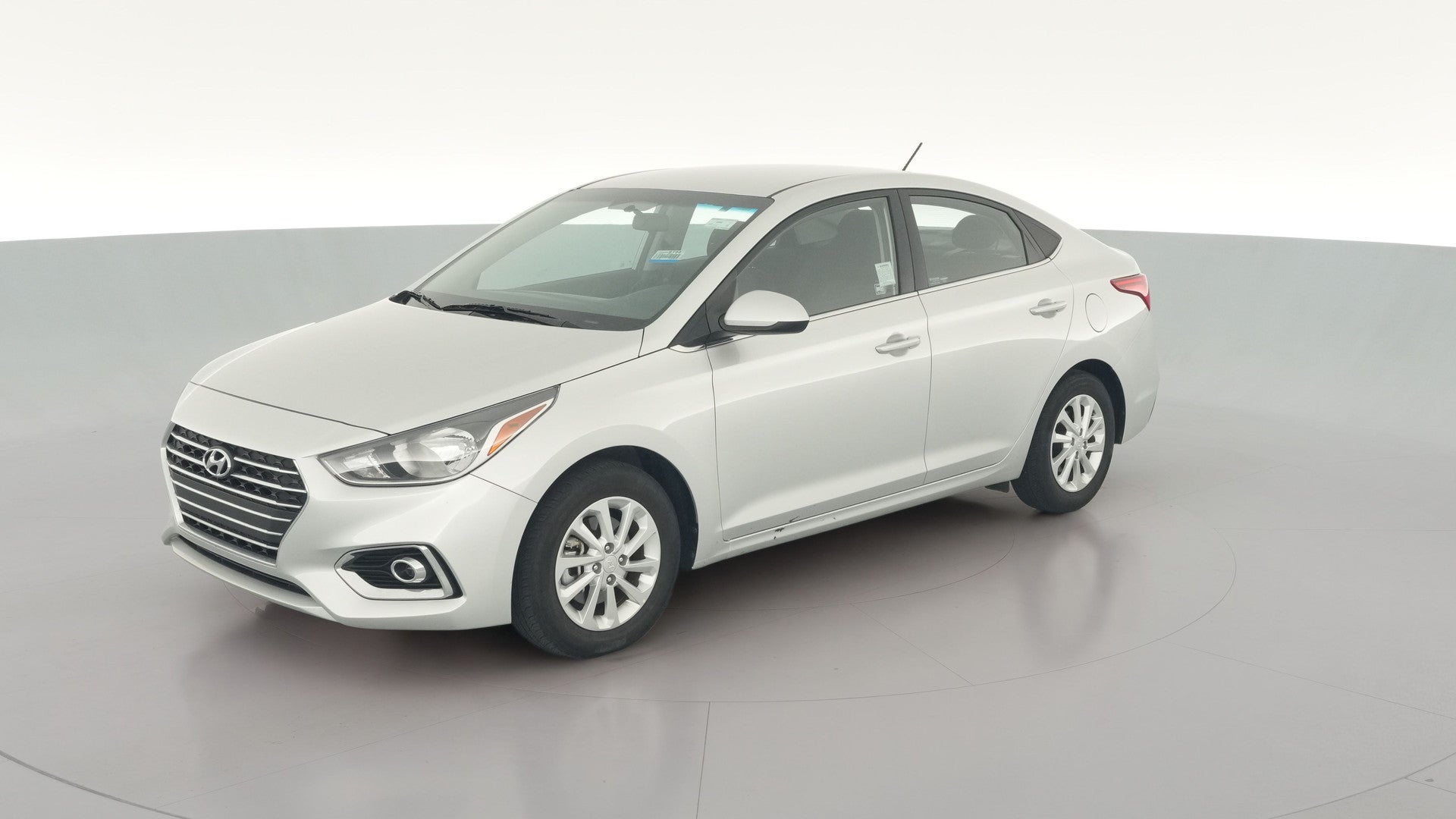 2020 Hyundai Accent vehicle photo