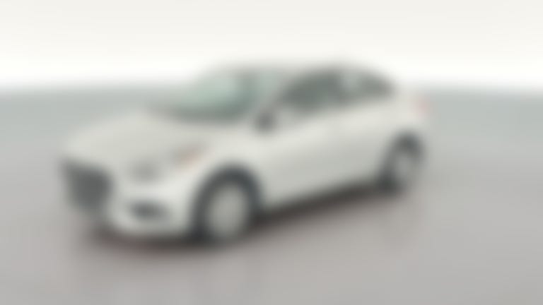2020 Hyundai Accent vehicle photo