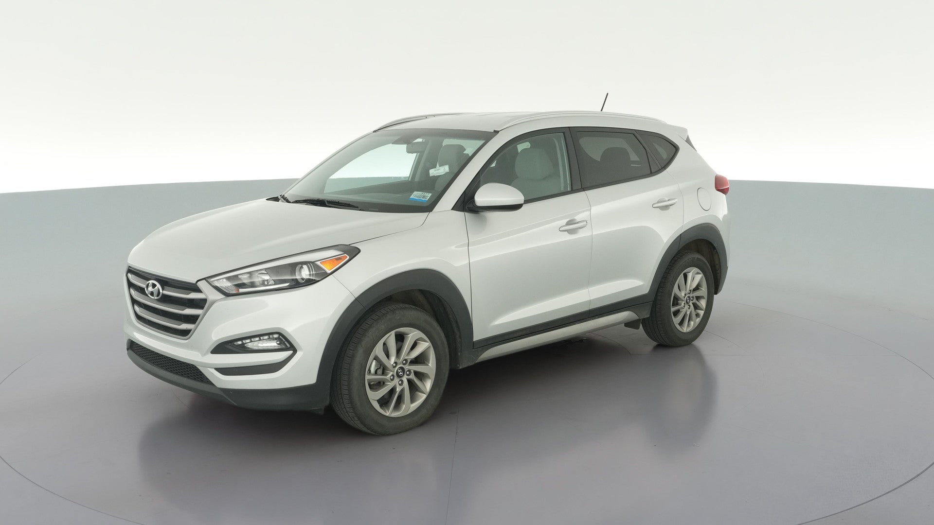 2017 Hyundai Tucson vehicle photo