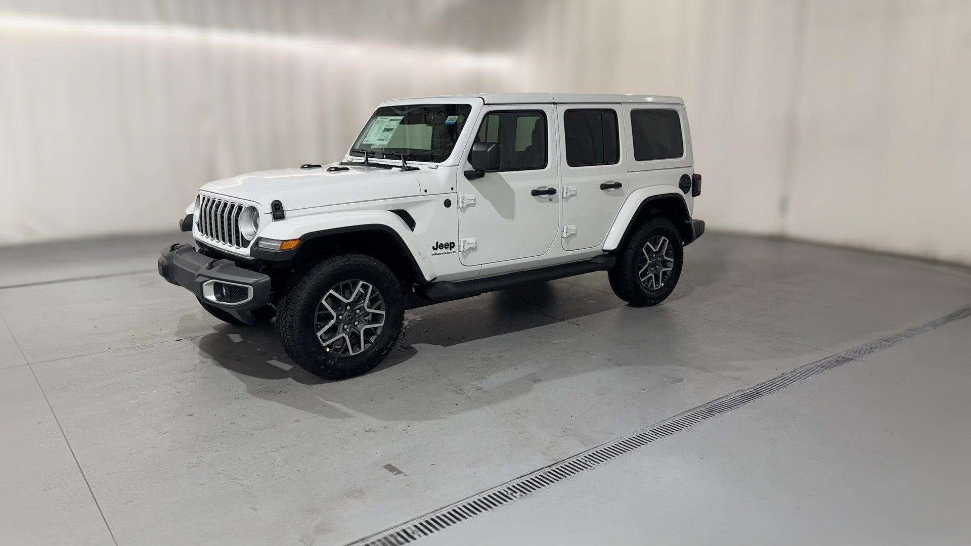 2026 Jeep Wrangler 4 Door vehicle photo