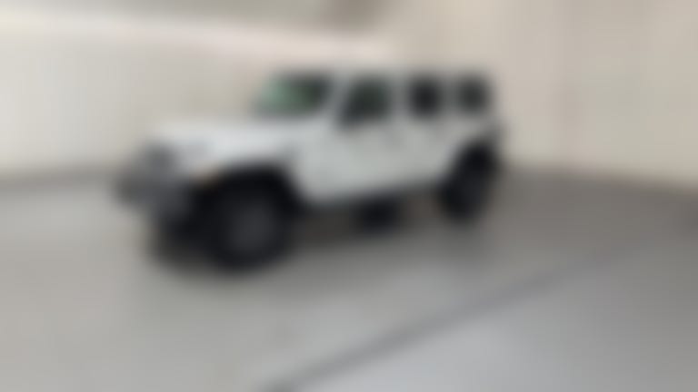 2026 Jeep Wrangler 4 Door vehicle photo