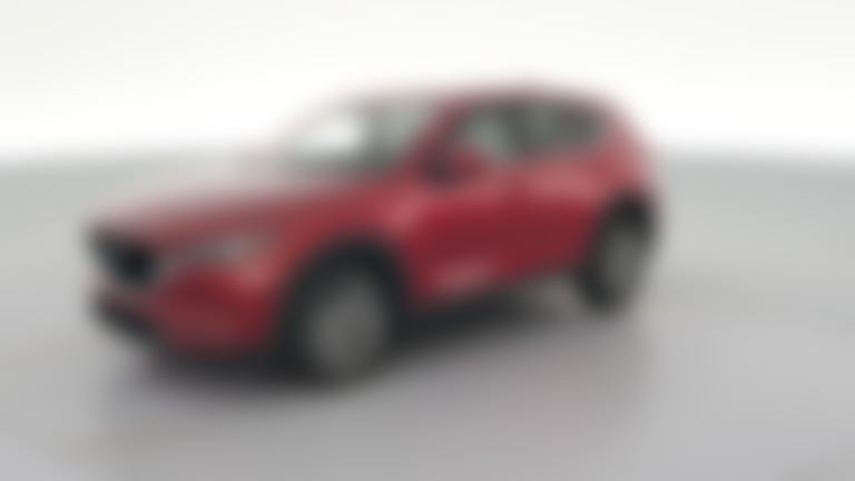2021 MAZDA CX-5 vehicle photo