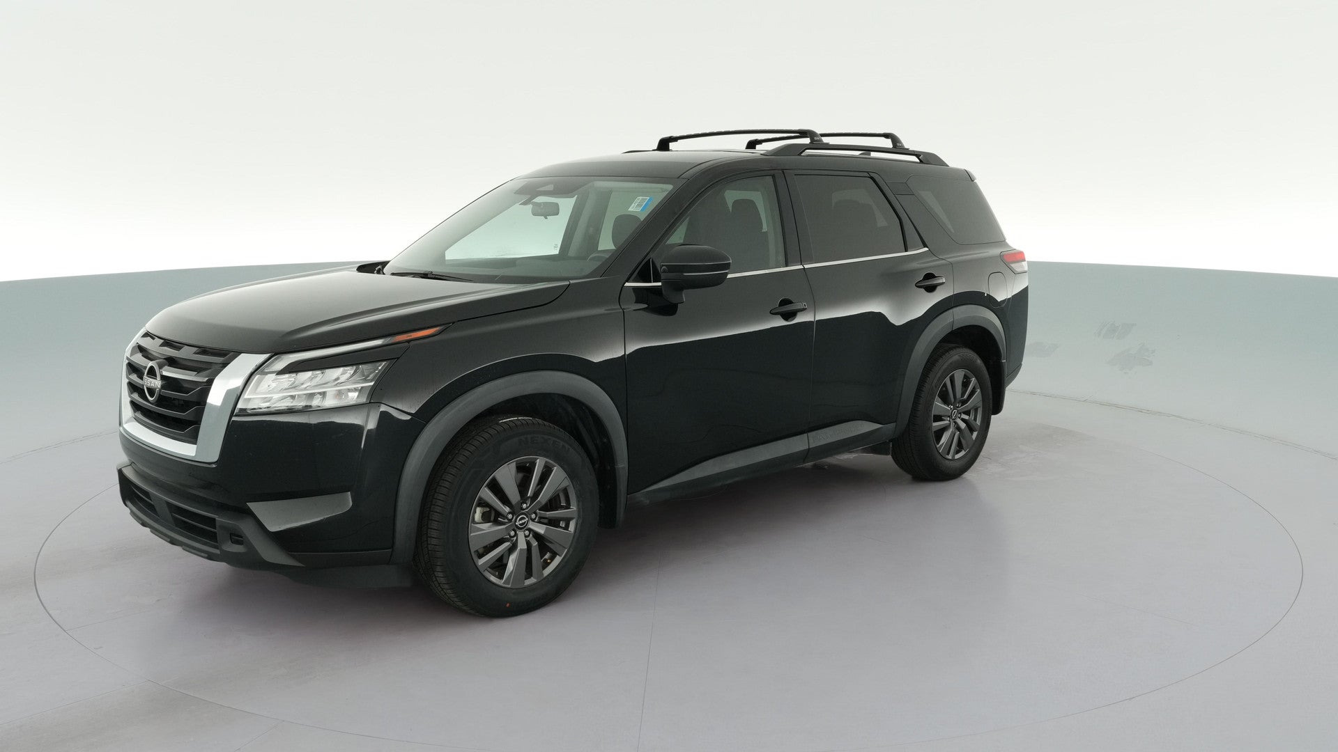 2022 Nissan Pathfinder vehicle photo