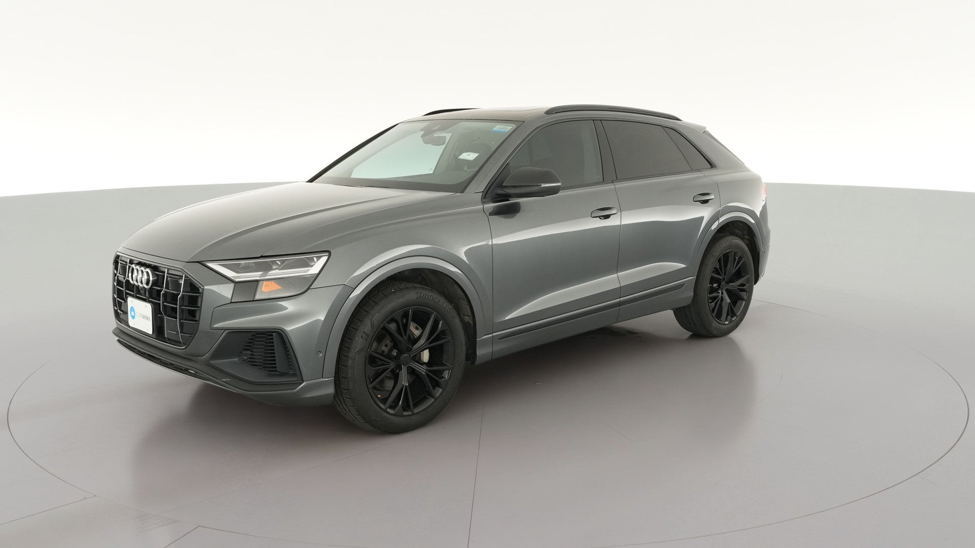 2020 Audi Q8 vehicle photo