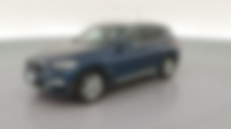 2019 BMW X3 vehicle photo