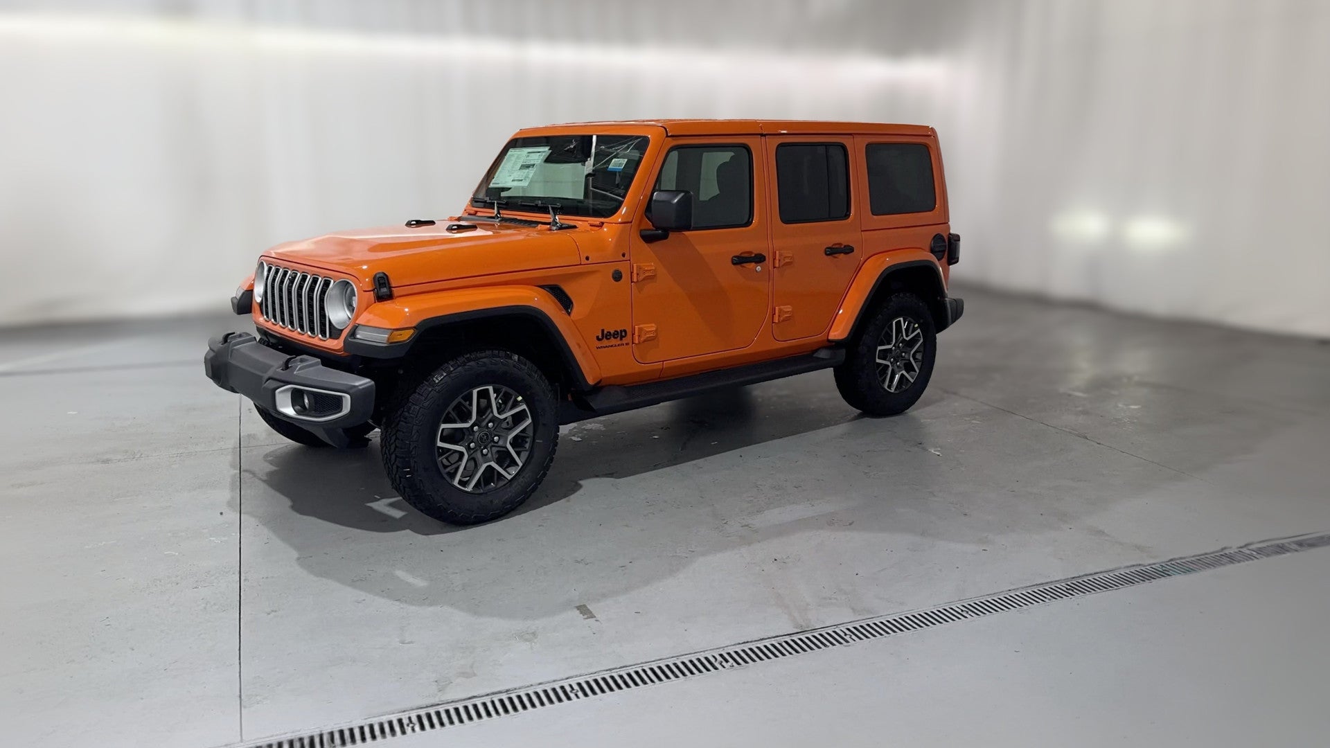 2026 Jeep Wrangler 4 Door vehicle photo