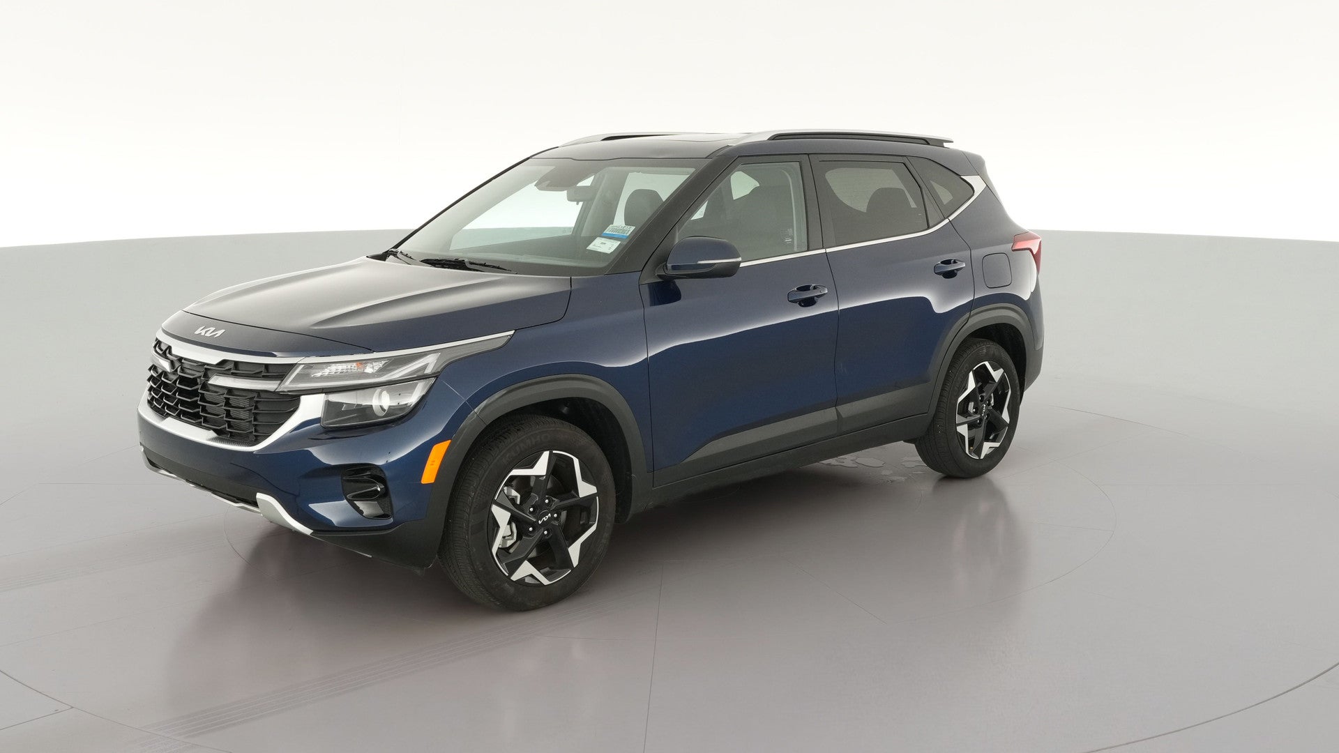 2025 Kia Seltos vehicle photo