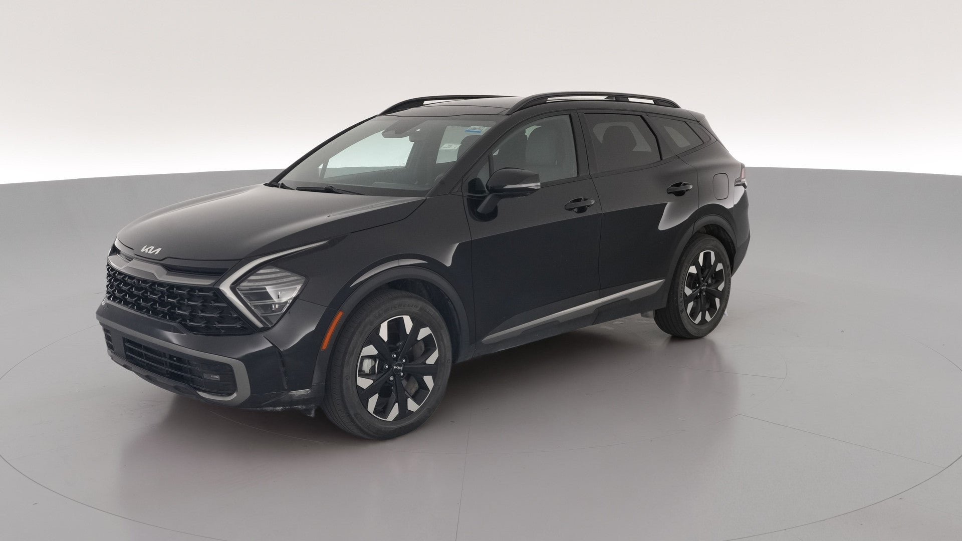 2023 Kia Sportage Plug-in Hybrid vehicle photo