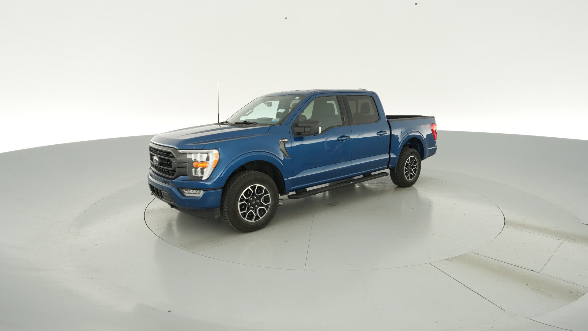 2023 Ford F150 SuperCrew Cab vehicle photo
