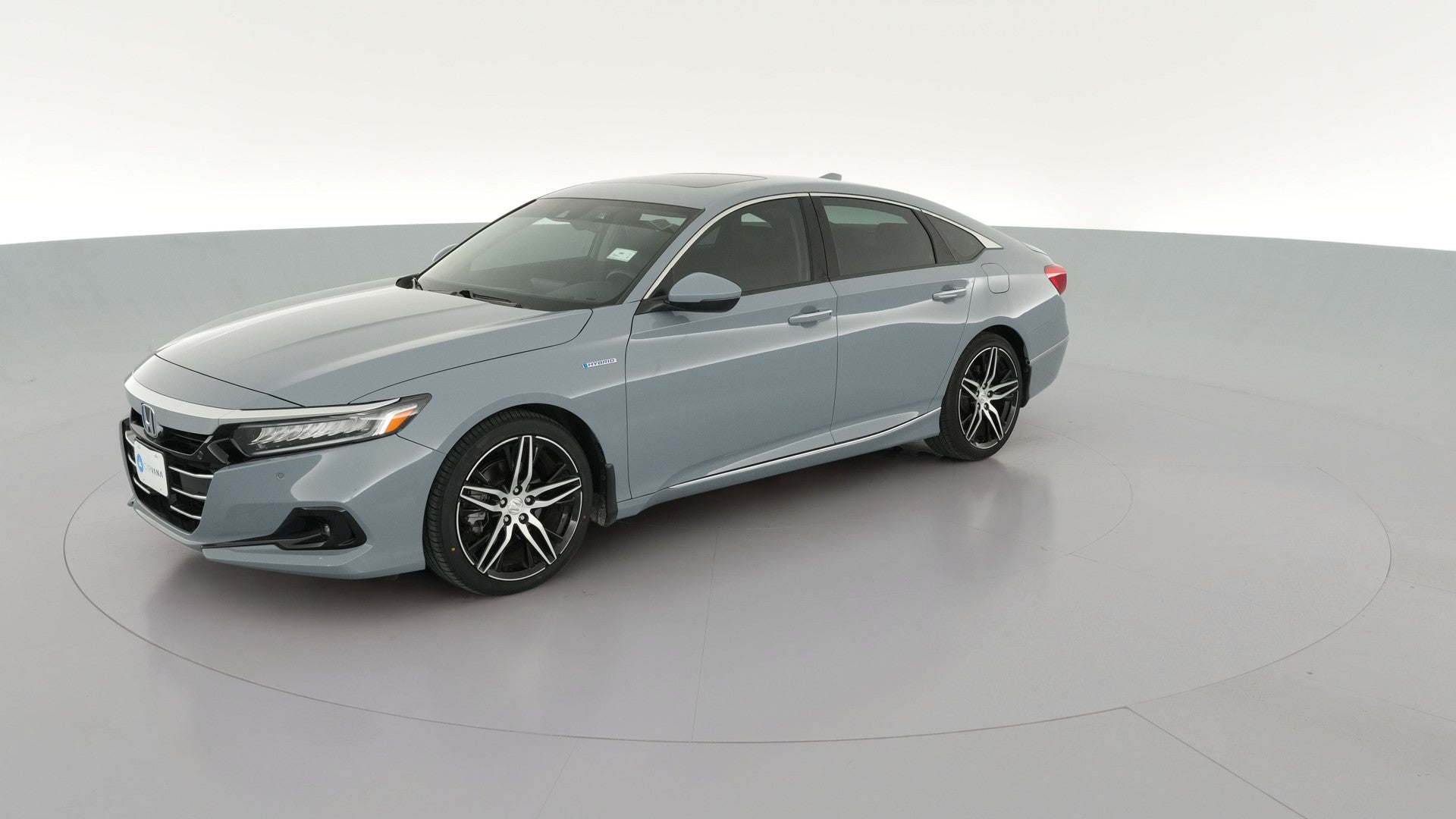 2022 Honda Accord Hybrid vehicle photo