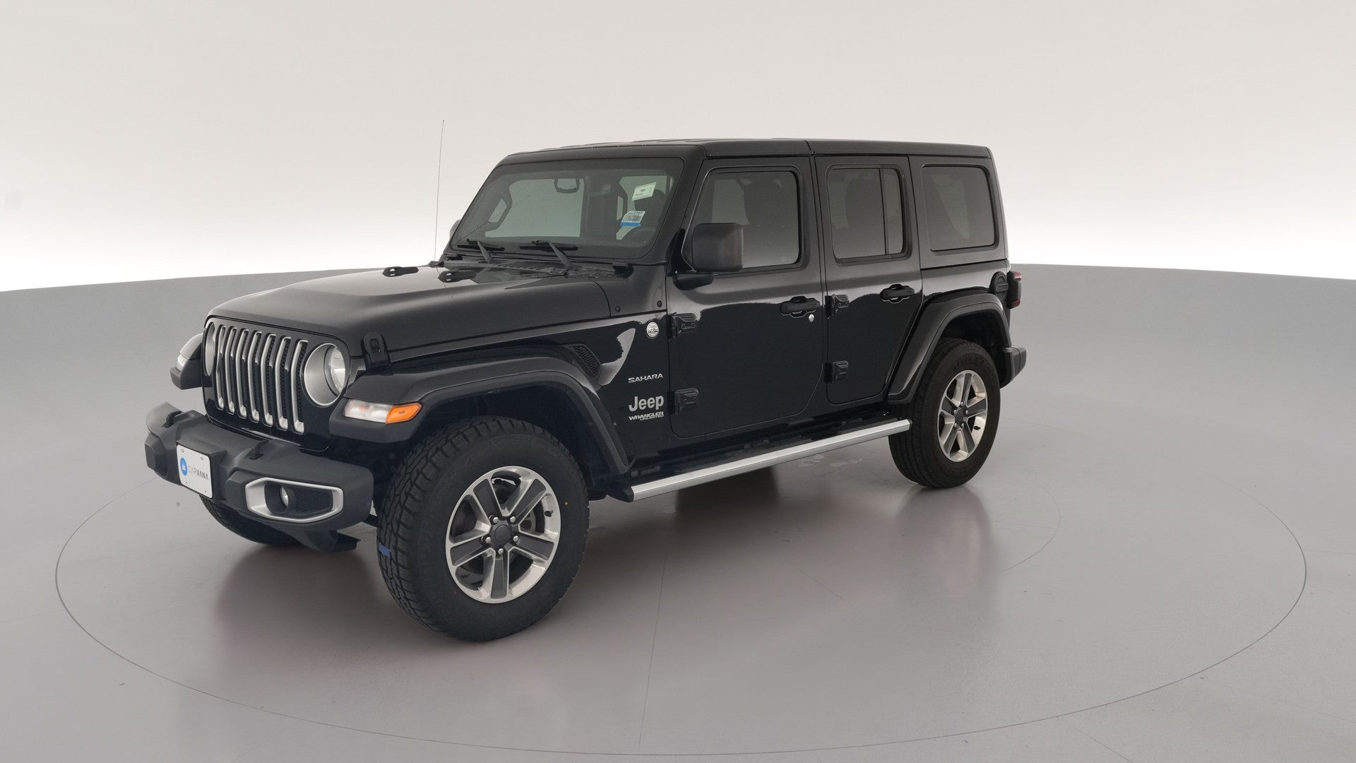 2018 Jeep Wrangler Unlimited vehicle photo