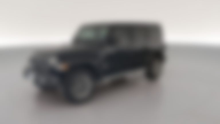 2018 Jeep Wrangler Unlimited vehicle photo