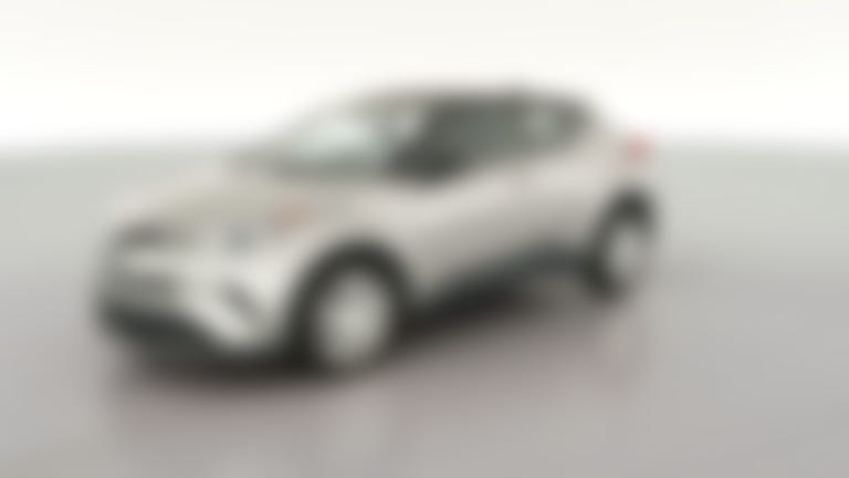 2019 Toyota C-HR vehicle photo