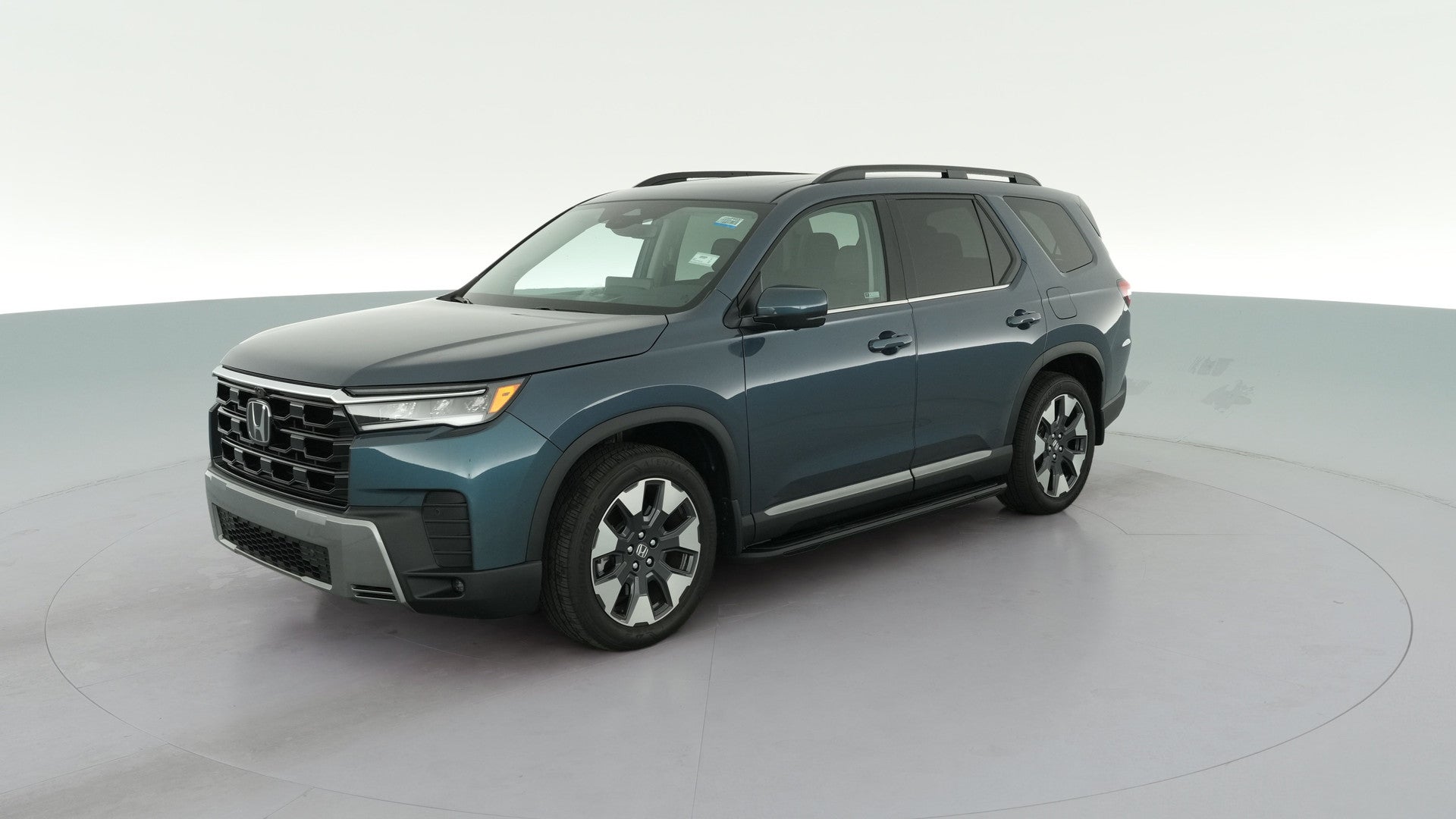 2026 Honda Pilot vehicle photo