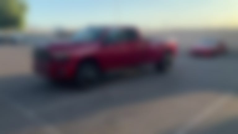 2026 Ram 3500 Crew Cab vehicle photo