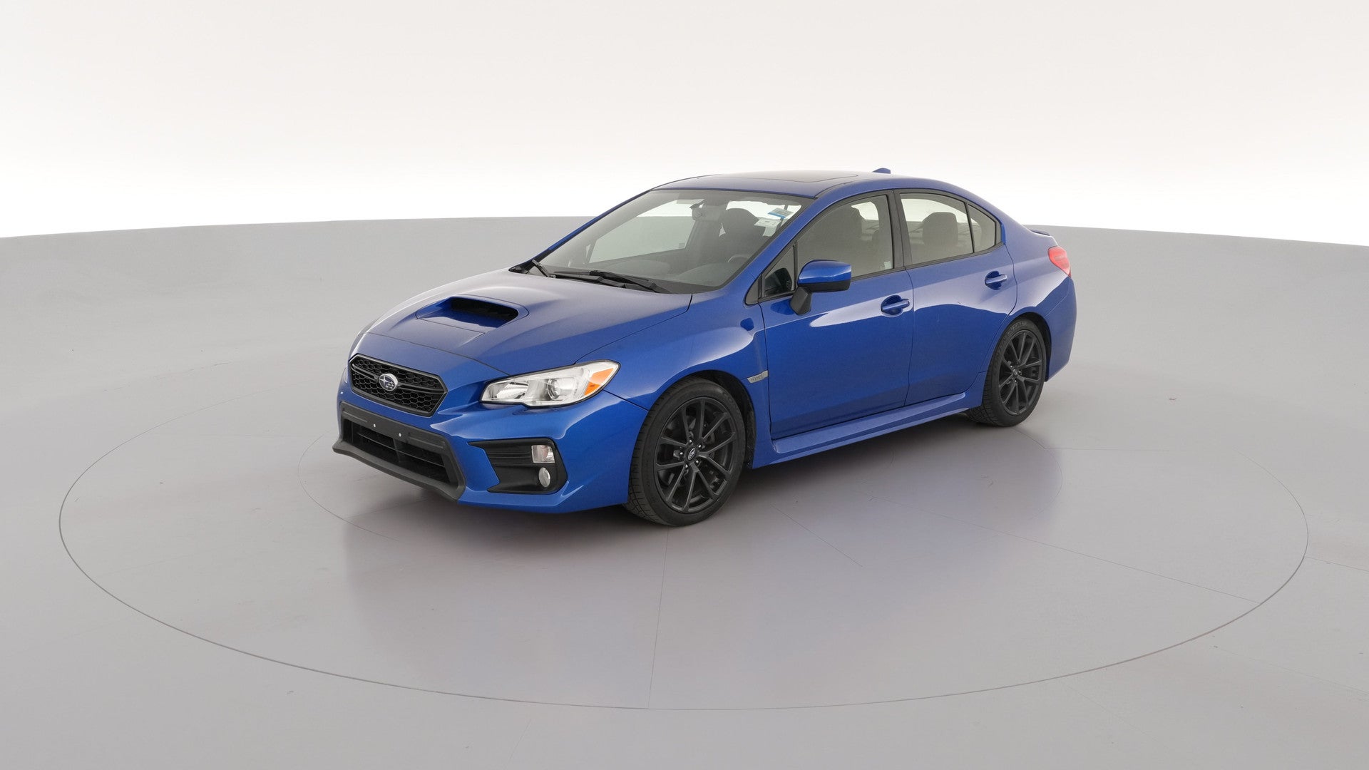 2018 Subaru WRX vehicle photo