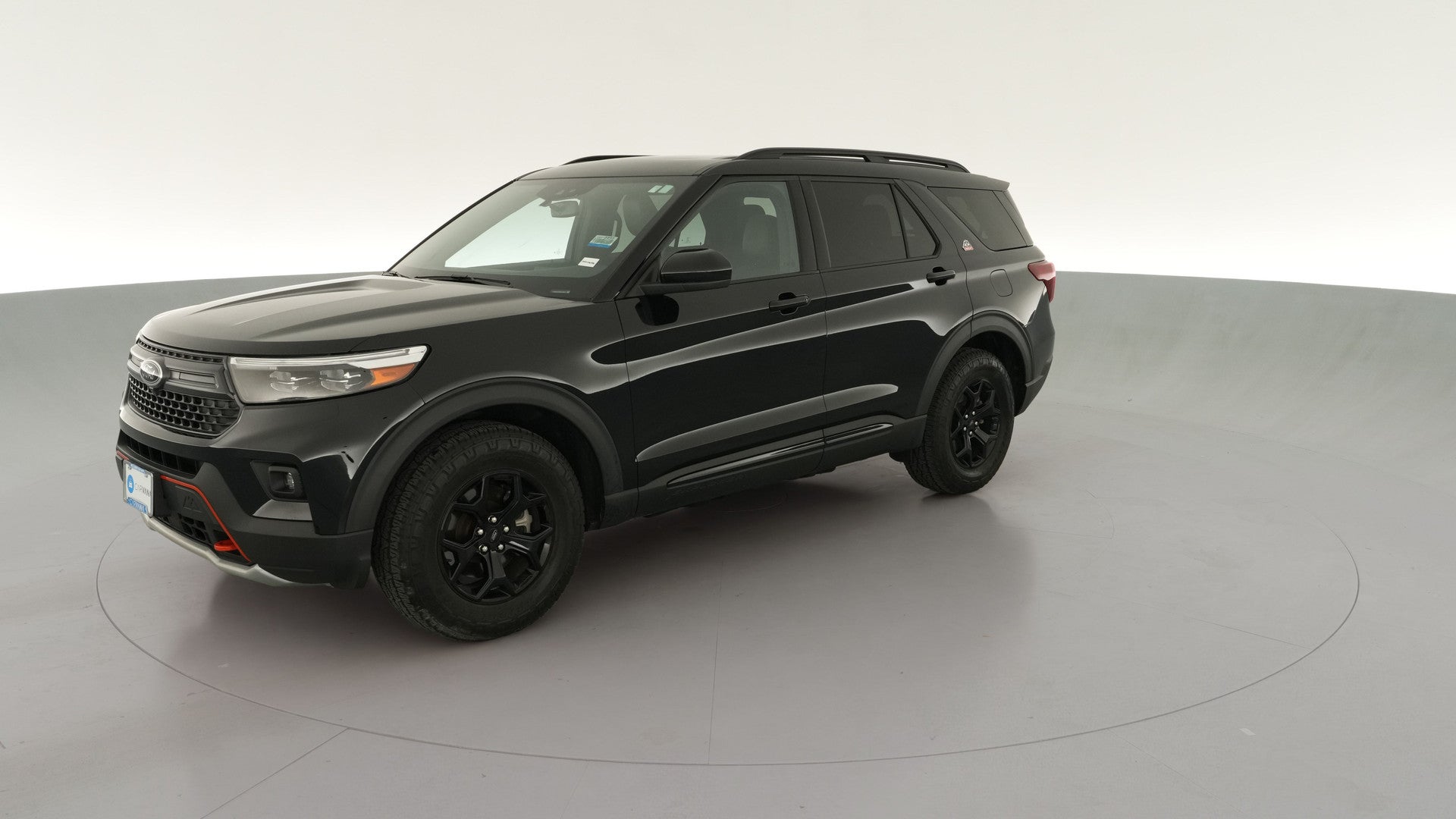 2024 Ford Explorer vehicle photo
