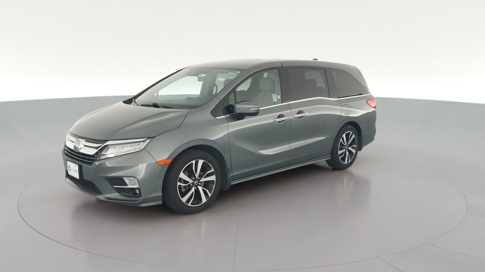 2018 Honda Odyssey vehicle photo