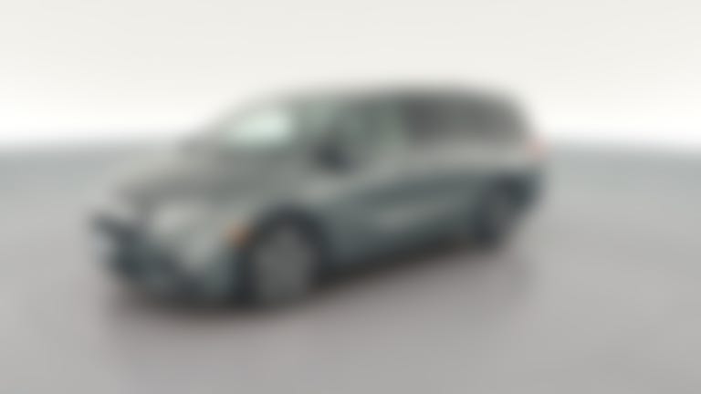 2018 Honda Odyssey vehicle photo