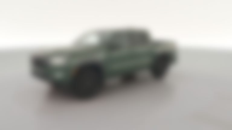 2022 Nissan Frontier Crew Cab vehicle photo