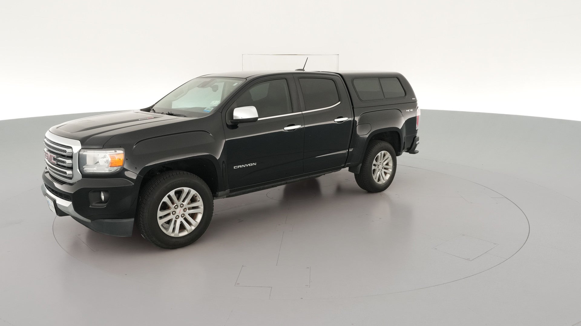 2018 GMC Canyon Crew Cab vehicle photo