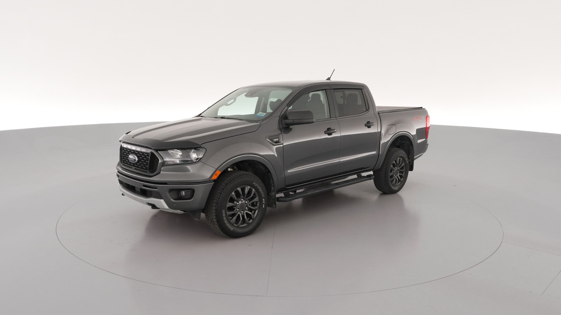 2019 Ford Ranger SuperCrew vehicle photo
