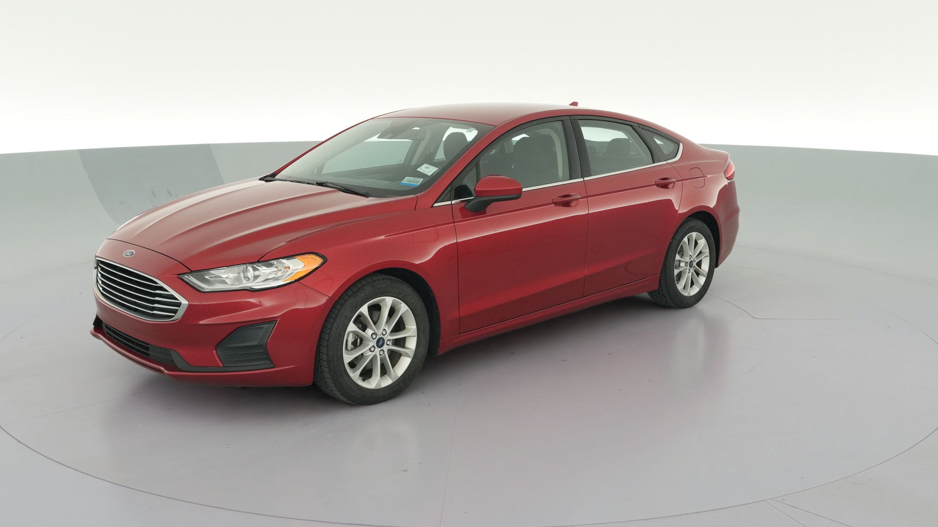 2020 Ford Fusion vehicle photo