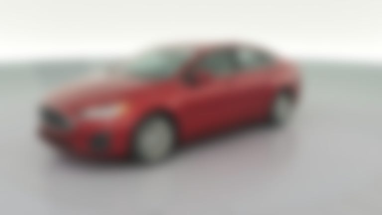 2020 Ford Fusion vehicle photo